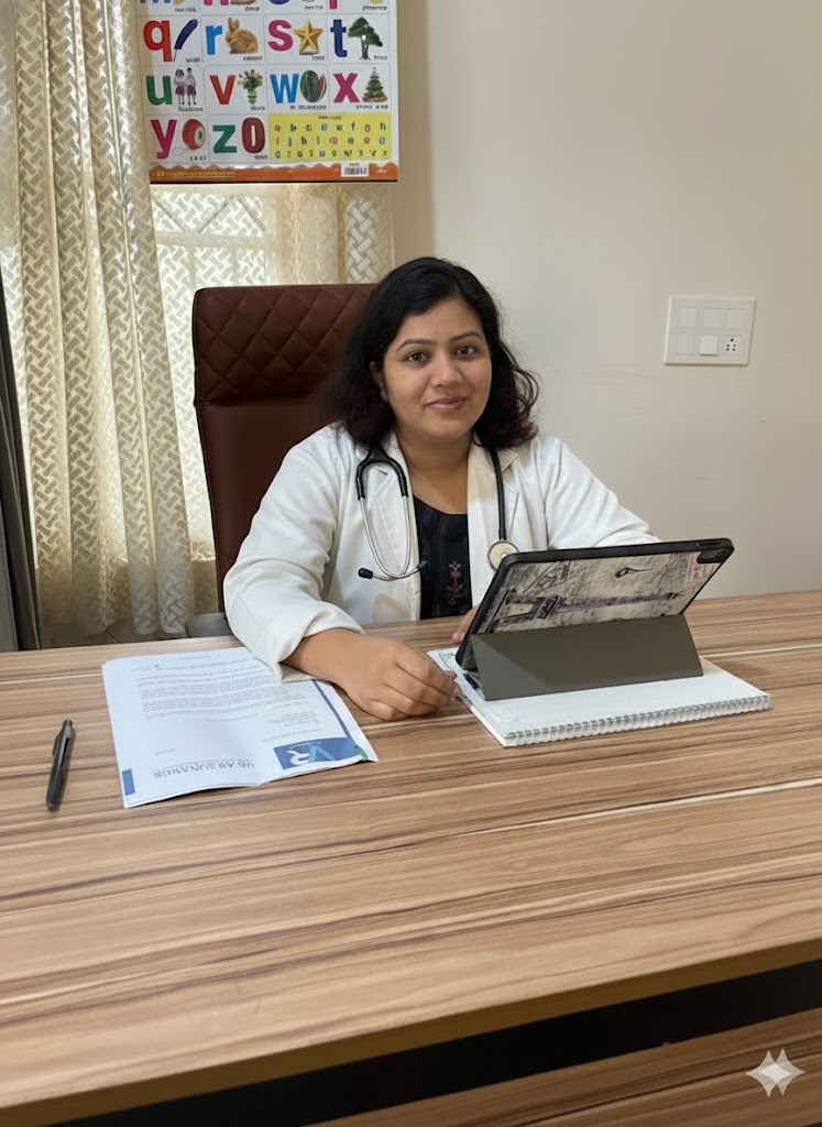 Dr. Revathy Bhuvanan