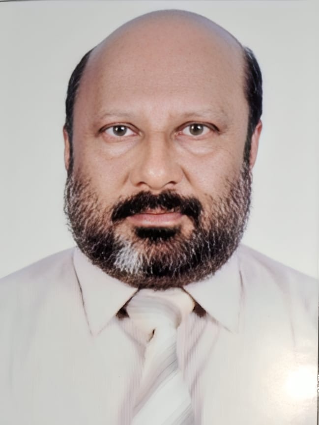 Sasidharan Nair
